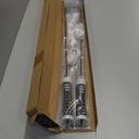 ALLOY UPGRADEDW10780045 WTW4816FW2 NTW4516FW2 NTW4605EW0 NTW4516FW1 WTW4800BQ1 Washer Suspension Rods Kit 4 Pcs by Beaquicy-Washer Parts for Whirlpool Kenmore Suspension Rods RTW4516FW1,11020102310