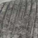 Bedsure Sherpa Blanket Twin Size for Couch - Super Soft, Cozy Fleece Thick Warm Throw for Winter, GentleSoft Plush & Fluffy Gift Blanket for Men, Home Room Decor, Dark Grey, 60x80 Inches