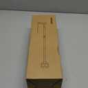 REHAND Walking Cane for Men & Women - Foldable, Adjustable, Lightweight, Self Standing Pivot Walking Cane, Soft Handle Grip, with Travel Bag, Walking Sticks for Seniors & Adults (Sliver)