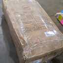 GarveeHome Makeup Vanity Desk with Sliding Mirror, Vanity Dressing Table with 3 Color Adjustable Lights, Girls Vanity Set with Stool, 4 Compact Vanity Drawers, Power Outlet, Natural