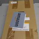 Zonon 6 Pcs Safety Playground Handles Swing Set Metal Monkey Bars Indoor Outdoor Swing Set Accessories Grab Playset Handles Grips Climbing Frame for Play House Jungle(17 Inch,Black)