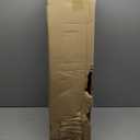 Aluf Plastics Clear All Purpose Poly Sheeting, Extra Strong, 4 mil, 20' x 100'