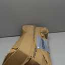 BOWENS 3 Set Adjustable Tripod Mic Stand Boom Arm (1870")  Microphone Stand floor for Singing Podcast with Universal Clips and Padded Carry Case