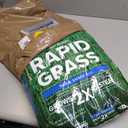 Scotts Turf Builder Rapid Grass Sun and Shade Mix, Grass Seed with Fertilizer for Full, Green Grass in Just Weeks, 5.6 lbs.