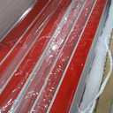 3 Set Peel and Stick Wall Molding Kit, Premade Self Adhesive Wainscoting Panels, Ready to Assemble Accent Molding Trim for Interior Wall Moulding Decor (24x72in)