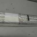 LazBlinds No Drill Cordless Cellular Shades, 23" W × 64" H, White