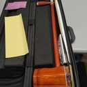 Rosewood Erhu Handmade Professional Erhu Chinese 2 String Violin Oriental Violin Suitable for Beginners Aldults