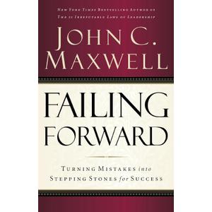 Failing Forward: Turning Mistakes into Stepping Stones for Success