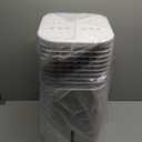 FLOWBREEZE 24" Windowless Portable Air Conditioner, 15H Timer&120Oscillation, 3-IN-1 Portable AC Unit with Remote, 2Gal Tank, 3 Modes & Speeds, Ultra-Quiet Ventless Swamp Cooler for HomeOffice, Milk