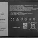 7WNW1 Laptop Battery for Dell Latitude 5424 5420 Rugged Latitude 7424 Rugged Extreme P137G P85G P86G P137G001 P137G002 P85G001 P86G001 DMF8C GK3D3 6NNCF DP3KF DMF0C 451-BCHV 0DMF8C 0GK3D3 07WNW1