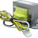 R0466400 Transformer Replacement for Select Zodiac AquaLink and AquaSwitch Pool and Spa Control Power Centers 120-Volts