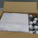 JoyMuse 3ft Marquee Numbers 18, Large Light Up Numbers 18, 18th Birthday Party Decorations for Girls and Boys, Yellow Light