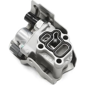 15810-PPA-A01 15810-RAA-A03 VTEC Solenoid Spool Valve Compatible with Accord CR-V Element Civic RSX 2002-2011 2.4L 2.0L Replace 15810-RAA-A02 w/Oil Pressure Switch & Gasket