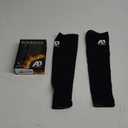 BODIMAX Compression Arm Sleeves - Compresses & Feels Good on Muscles; for Swimming, Basketball, Golf, Football (Medium)