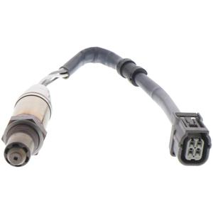 BOSCH 18050 Premium OE Fitment Oxygen Sensor - Compatible with Select Acura ILX, MDX, RDX, RLX, TLX; Honda Accord, Civic, CR-V, Pilot, Ridgeline (Narrowband)