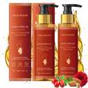 Body Firming Oil, Hydrating and Firming Skin for Women Full Body Use| Nourishes Skin,Reduces Fine Lines,Improves Elasticity (2, red)