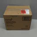 Caring Headrest Exam Table Paper, Smooth, 8.5" x 225", 12 Rolls/Case, Disposable Medical Table Paper for Chiropractors, Massage Therapists & Physical Therapy Offices, Hygienic Surface Protection (White)