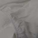 Queen Size Waterproof Mattress Protector Fitted Mattress Pad Cover with Deep Pocket Up to 18''