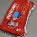 Huggies Size Newborn Diapers, Little Snugglers Baby Diapers, Size Newborn (up to 10 lbs), 31 Count
