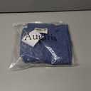 Women's Sweetheart V Neck Tank Top Adjustable Straps Workout Yoga Tops Going Out Basic Casual Crop Cami Shirts (Blue, M)