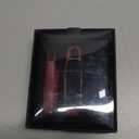 Bordeaux Red Key Fob Cover Compatible with Porsche Key Shell Key Fob Shell Replacement Compatible with Porsche Cayenne Panamera 911 718 Macan Boxster Cayman Old Style