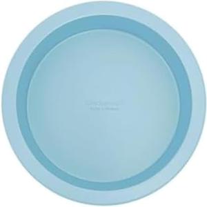 KitchenAid Nonstick Aluminized Steel Round Cake Pan, Dishwasher Safe, 9 Inch, Mineral Water