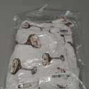 AKEWEI Womens Pajama Sets V Neck Long Sleeve Top and Shorts Cozy Loungewear with Pocket (X-Large, White Wine Glass Print)