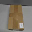 Championship Ring Display Case, Clear Tournament Championship Ring Holder Box, Acrylic Display Easel Box and Stand Holder for Baseball Softball Championship Rings Cheer Leading Rings, 10Pcs