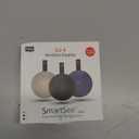 SmartSee Wireless HD Display Adapter WiFi Screen Cast Mirroring Media Streaming Dongle Receiver for Phone/PC/Tablet to HD Display TV Projector