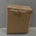 200 Pcs Comic Book Mailers and Bubble Bag Protectors 8.3 x 11.4 Inch Photo Document Cardboard Envelopes Kraft Mailing Boxes for Shipping Comics Document Photo(Brown)