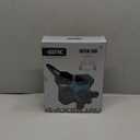 RC Planes for Kids Adults, Foam Remote Control Airplane Jet Helicopter Drone Toys for Kids Adults 8-12 12-16, Remote Control Plane Airplane Toys with LED Lights, 360 Flip Stunt Rotation (Green-2batteries)