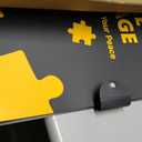 Puzzle Binder, Storage Folder for 500-1000 Piece Jigsaw Puzzles, 28.9 X 20.5 X 1.6 Inches