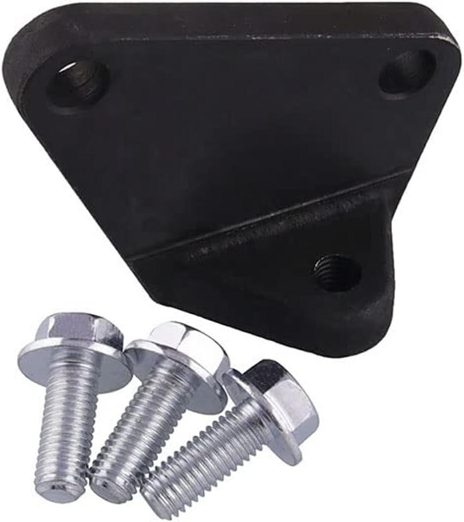 RYANSTAR RACING Exhaust Manifold Clamp Exhaust Manifold Repair Kit to Cylinder Head Leak Repair Clamp Replaces 11518860 917-107 Fits Front Right or Rear Left On 4.8L 5.3L 6.0L Engine