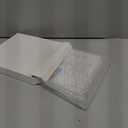 Honoson 6 Pcs 6 Inch Pre Drawn Outline Canvas Paint Kit with Pictures for Adults Paint Party Stretched Canvas Art Boards Set for Adult Beginner(Floral Style)