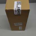 Candle Warmer Lamp, Candle Lamp Wax Warmer, Timer & Dimmer 7-Levels, Fits Cup Jar Candle, Top Melting, Crystal Heater Lamp for Scented Wax, Elegant Home Decor, Clear Glass