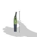 Micro Touch MAX Hair Trimmer, Green (1 Count (Pack of 1))