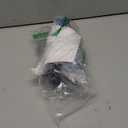 BOB AND BRAD Eye Massager with Heat and Cooling, EyeOasis 2 Eye Massager for Migraines FSA Eligible/HSA Eligible, Heated Face Massager for Dry Eye Migraine Relief, Warm Compress for Stress Relief, Gray