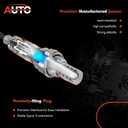 2Pack Oxygen Sensor O2 Sensor Upstream Downstream Air Fuel Ratio Sensor Replacement for Toyota Sienna 3.3L 234-9042 234-4168