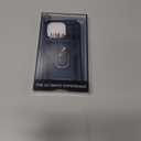 IKAZZ for iPhone 15 Pro Case 6.1 Inch with Screen Protector,Military Grade Shockproof Heavy Duty Protective Phone Cover Pass 16ft Drop Test with Magnetic Kickstand Car Mount Holder,Blue