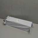 Side Sleeper Weddge Adjustable Soft and Breathable Cushion, 24x7 inches