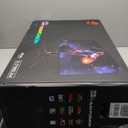 ASUS ROG Swift 32 4K OLED Gaming Monitor (PG32UCDM) - UHD (3840 x 2160), QD-OLED, 240Hz, 0.03ms, G-SYNC Compatible, Custom Heatsink, Graphene Film, 99% DCI-P3, True 10-bit, 90W USB-C