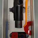 4K+4K+1080P Dash Cam Front and Rear with Cabin, Free 128GB Card Included, WiFi 6 - up to 20MB/s, IR Night Vision, Built-in GPS, G-Sensor, 170Wide Angle, 24H Parking Mode, Support 512GB Max (Black)