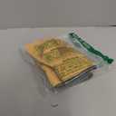 Toolant Winter Leather Work Gloves, Warm 3M Thinsulate Lining for Cold Weather Work, Thermal Insulated Gloves (Medium, Yellow - Winter Version (1 Pair))