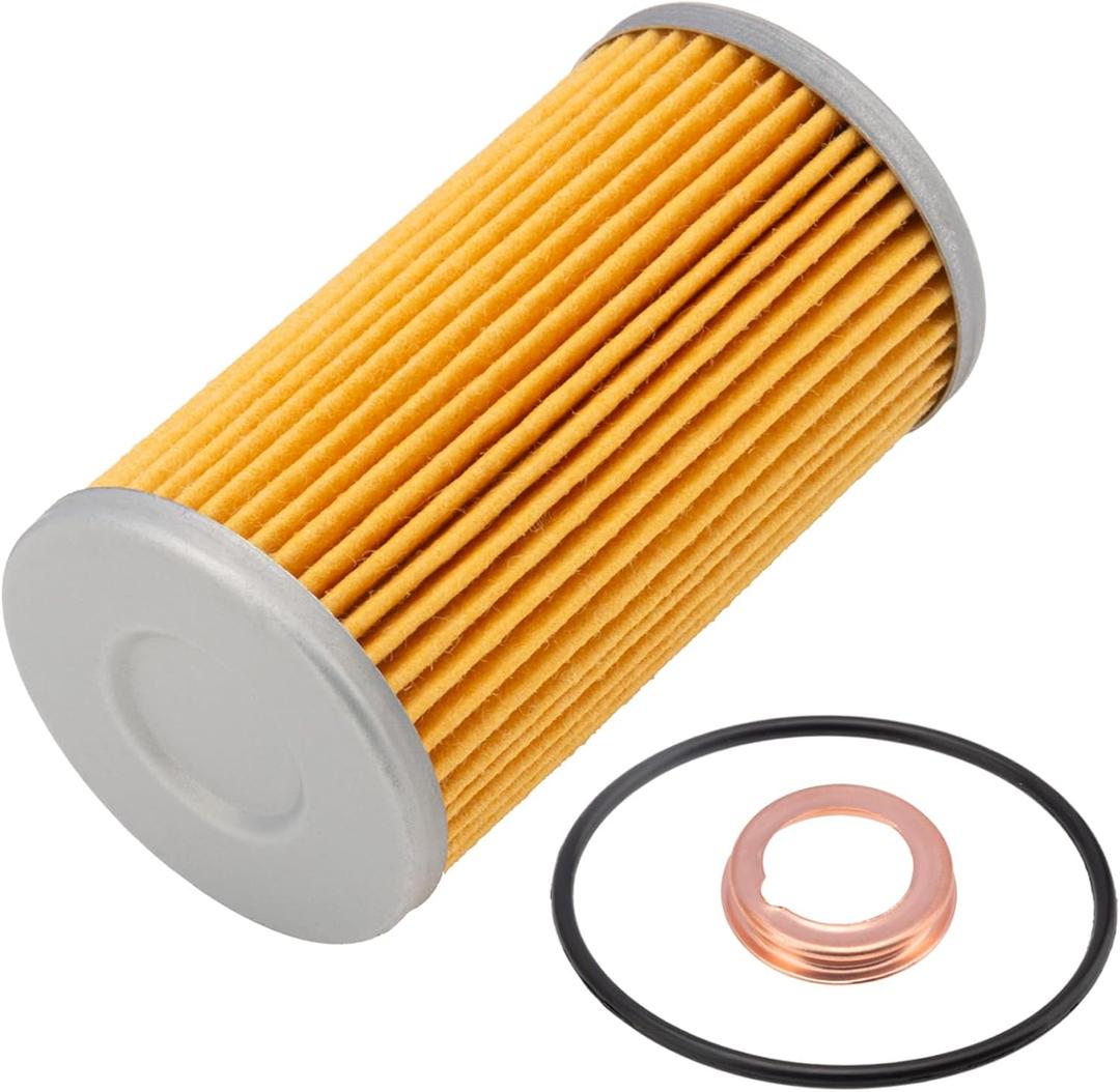 31726-28X0A 31726-3JX0A Transmission Oil Filter Compatible with 2013-2019 Nissan Versa Sentra Rogue Altima Maxima Murano Pathfinder Quest
