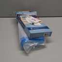 Whitmor Spacemaker Jumbo Vacuum Bag Set 2 Pieces. 35.4-Inch x 5-Inch Size