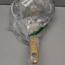 SENSARTE White Ceramic Nonstick Saucepan with Lid 2.0 Quarts, Small Cooking Pot with Stay Cool Handle, Induction Compatible Saucepot, White Granite Coating, Free of Intentionally Added PTFE/ PFOA/ PFAS