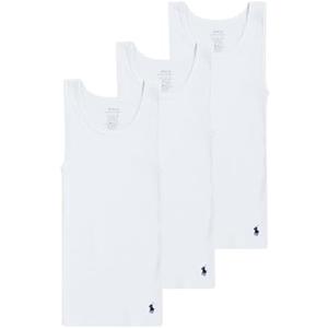Polo Ralph Lauren Boys Multi-Pack Tank Top Undershirt Medium