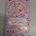 Uppuppy for Samsung Galaxy S22 Case with Wallet - Fits 4 Card Slots, Compatible with MagSafe for Women Aesthetic Durable PU Leather Credit Card Holder Kickstand Phone Cover for Samsung S22, Rose Gold