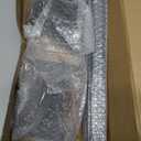 Starlink Gen 3 Mount Adapter Aluminum Alloy, 15.7" Heavy Duty Steel Pivot Pole Pipe with Adjustable Base Mount Kit Compatible with Starlink V3 Standard Dish for Roof