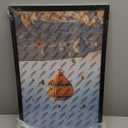 14x24 Picture Frame for Wall Display, 14x24 Black Picture Frame with Shatter Resistant Plexiglass, Stable and Sturdy 14 x 24 Poster Frame for Wall Display, Handpicked Gift Collection, 1 Pack